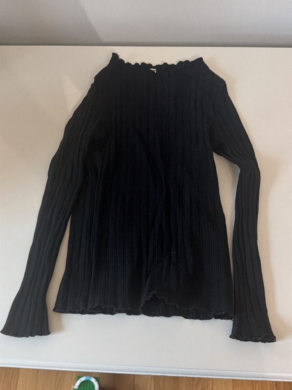 Rylee + Cru Ribbed Long Sleeve Tee